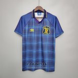 Camiseta Escocia Primera Retro 1994-1996