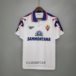 Camiseta Fiorentina Segunda Retro 1995-1996