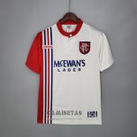 Camiseta Glasgow Rangers Segunda Retro 1996-1997