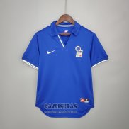 Camiseta Italia Primera Retro 1998