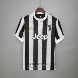 Camiseta Juventus Primera Retro 2017-2018
