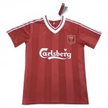 Camiseta Liverpool Edicion Conmemorativa Retro 18-19 Rojo