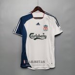Camiseta Liverpool Tercera Retro 2006-2007
