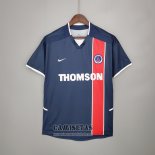 Camiseta Paris Saint-Germain Primera Retro 2002-2003