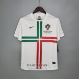 Camiseta Portugal Segunda Retro 2012