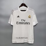 Camiseta Real Madrid Primera Retro 2015-2016