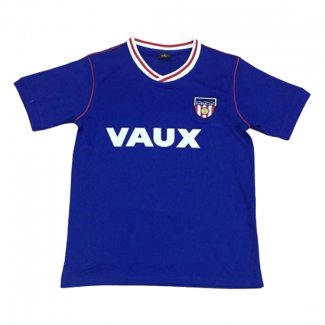 Camiseta Sunderland Segunda Retro 1990