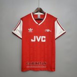 Camiseta Arsenal Primera Retro 1988-1989