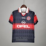 Camiseta Bayern Munich Primera Retro 1997-1999