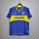 Camiseta Boca Juniors Primera Retro 2003-2004