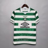 Camiseta Celtic Primera Retro 1997-1999
