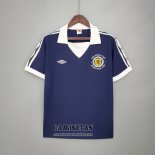 Camiseta Escocia Primera Retro 1978