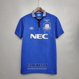 Camiseta Everton Primera Retro 1994-1995