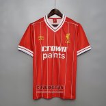 Camiseta Liverpool Primera Retro 1984
