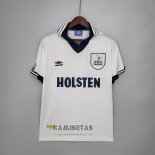 Camiseta Tottenham Hotspur Primera Retro 1994-1995