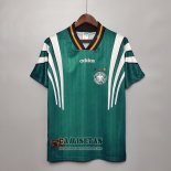 Camiseta Alemania Segunda Retro 1996-1997