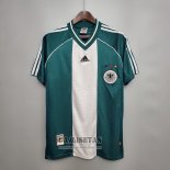 Camiseta Alemania Segunda Retro 1998
