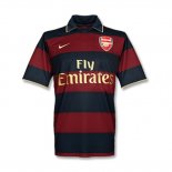 Camiseta Arsenal Tercera Retro 2007-2008