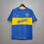 Camiseta Boca Juniors Primera Retro 1999-2000