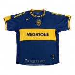 Camiseta Boca Juniors Primera Retro 2006-2007