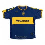 Camiseta Boca Juniors Primera Retro 2006-2007