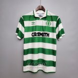 Camiseta Celtic Primera Retro 1987-1989