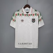 Camiseta Gales Segunda Retro 1990-1992