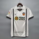 Camiseta Valencia Primera Retro 2000-2001