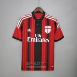 Camiseta AC Milan Primera Retro 2014-2015