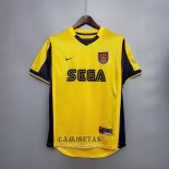 Camiseta Arsenal Segunda Retro 2000