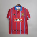 Camiseta Aston Villa Primera Retro 1993-1995