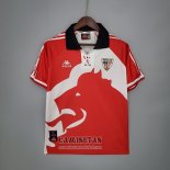 Camiseta Athletic Bilbao Primera Retro 1997-1998