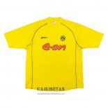 Camiseta Borussia Dortmund Primera Retro 2001-2002
