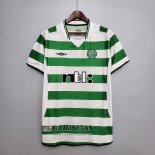 Camiseta Celtic Primera Retro 2001-2003