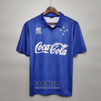 Camiseta Cruzeiro Primera Retro 1993-1994