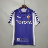 Camiseta Fiorentina Primera Retro 1999-2000