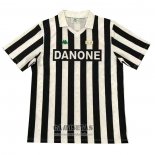 Camiseta Juventus Primera Retro 1992-1993