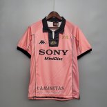 Camiseta Juventus Segunda Retro 1997-1998