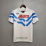 Camiseta Napoli Segunda Retro 1988-1989