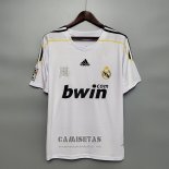 Camiseta Real Madrid Primera Retro 2009-2010