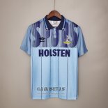 Camiseta Tottenham Hotspur Tercera Retro 1992-1994