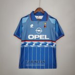Camiseta AC Milan Tercera Retro 1995-1996