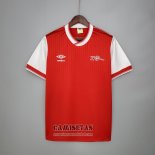 Camiseta Arsenal Primera Retro 1984-1985