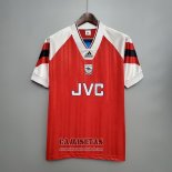 Camiseta Arsenal Primera Retro 1992-1993