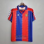 Camiseta Barcelona Primera Retro 1992-1995