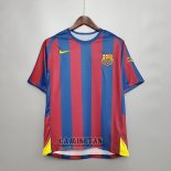 Camiseta Barcelona Primera Retro 2005-2006