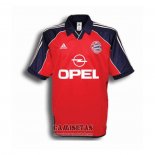 Camiseta Bayern Munich Primera Retro 2000-2001