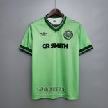 Camiseta Celtic Tercera Retro 1984-1986