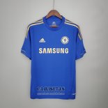 Camiseta Chelsea Primera Retro 2012-2013