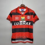 Camiseta Flamengo Primera Retro 1995